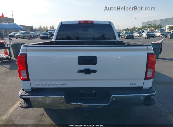 3GCPCSEC4HG152682 2017 CHEVROLET SILVERADO Белый 