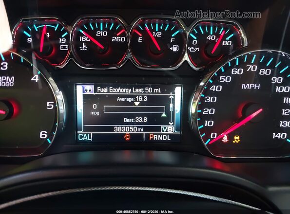 3GCPCSEC4HG152682 2017 CHEVROLET SILVERADO Белый 