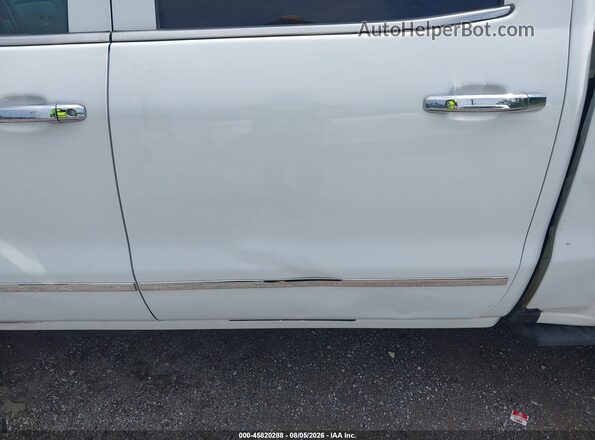 3GCPCSEC4JG455564 2018 CHEVROLET SILVERADO White 