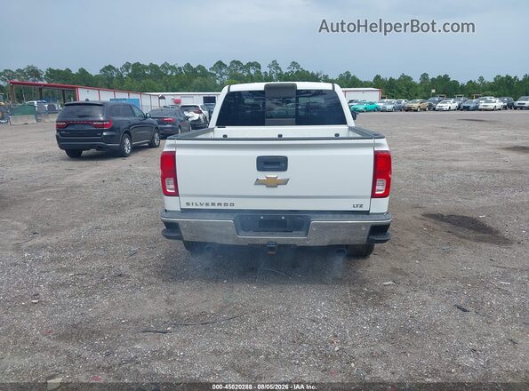 3GCPCSEC4JG455564 2018 CHEVROLET SILVERADO White 