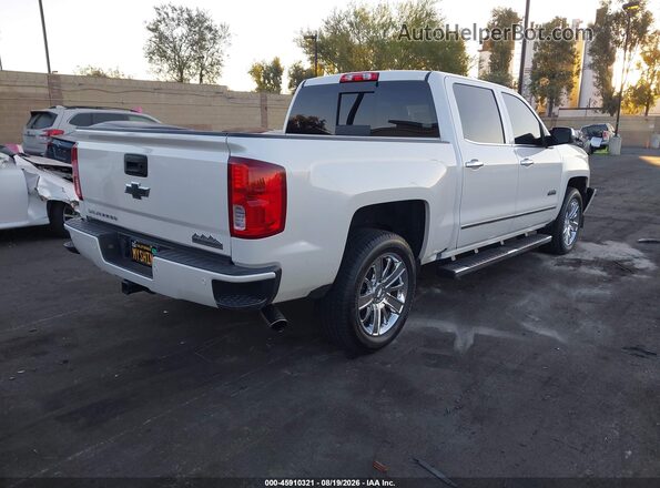 3GCPCTEC3GG284756 2016 CHEVROLET SILVERADO White Հետևի աջ
