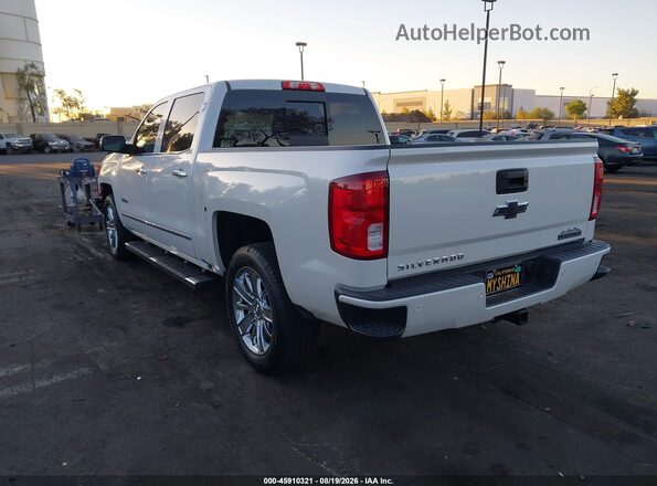3GCPCTEC3GG284756 2016 CHEVROLET SILVERADO White Հետևի ձախ