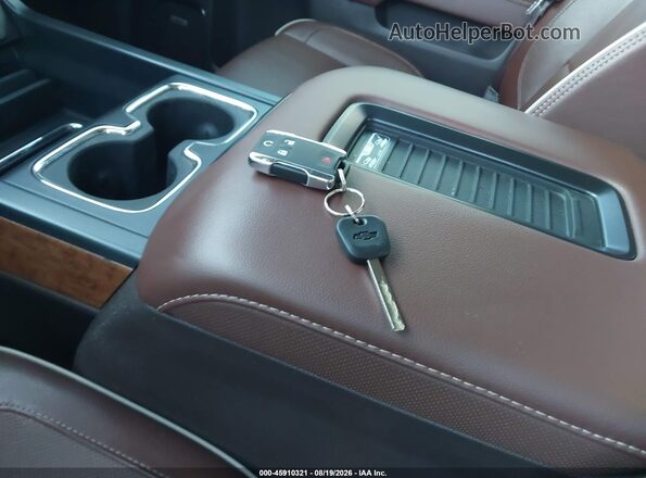 3GCPCTEC3GG284756 2016 CHEVROLET SILVERADO White Առջևի վահանակի տեսք