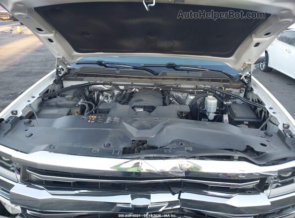 3GCPCTEC3GG284756 2016 CHEVROLET SILVERADO White Հետևի տեսք