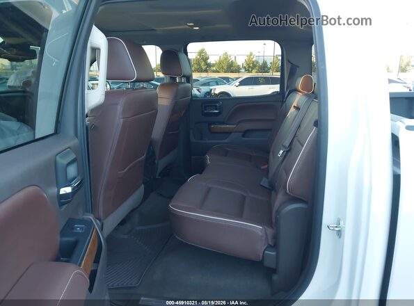 3GCPCTEC3GG284756 2016 CHEVROLET SILVERADO White VIN կոդի պիտակի տեսք