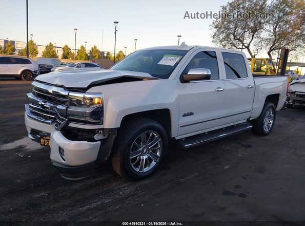 3GCPCTEC3GG284756 2016 CHEVROLET SILVERADO White 