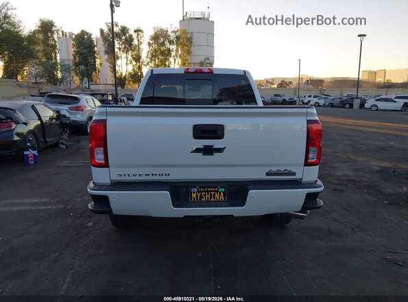 3GCPCTEC3GG284756 2016 CHEVROLET SILVERADO White 