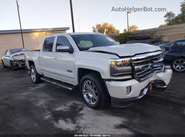 3GCPCTEC3GG284756 2016 CHEVROLET SILVERADO White Սալոնի 360 աստիճան տեսք