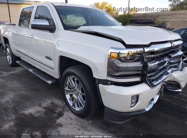 3GCPCTEC3GG284756 2016 CHEVROLET SILVERADO White 