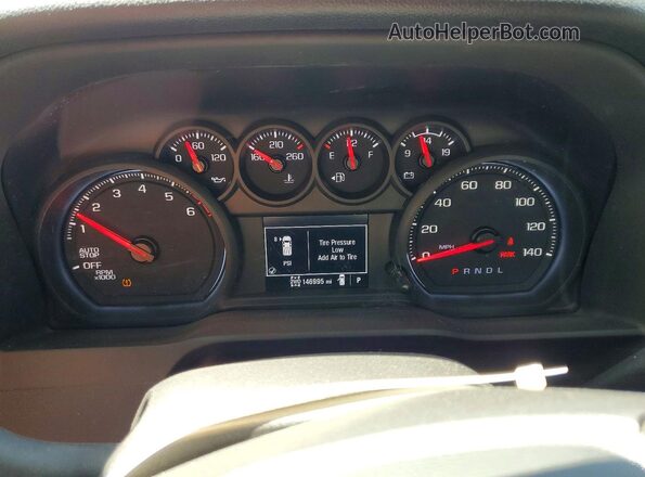 3GCPDAEK7PG210264 2023 CHEVROLET SILVERADO Black Widok tylnych siedzeń