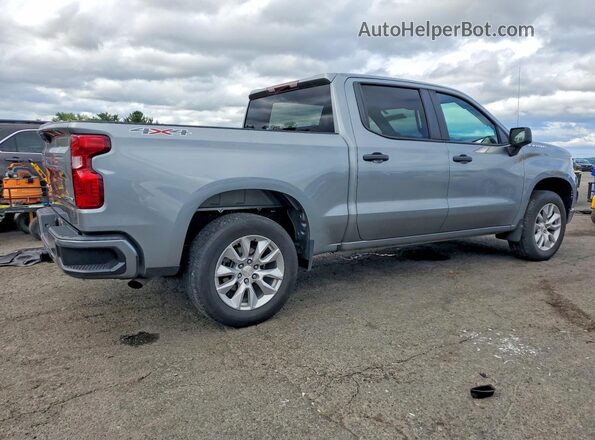 3GCPDBEK3PG264246 2023 CHEVROLET SILVERADO Silver Задня права чверть
