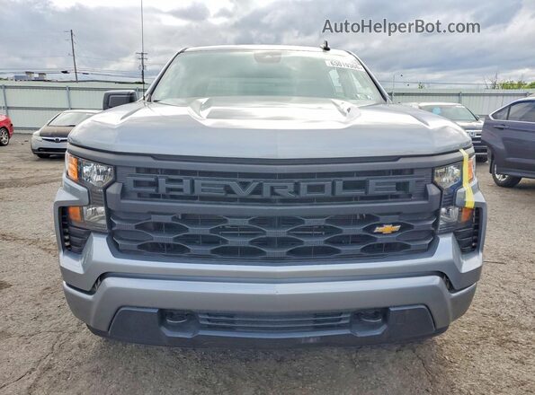 3GCPDBEK3PG264246 2023 CHEVROLET SILVERADO Silver Вид спереду