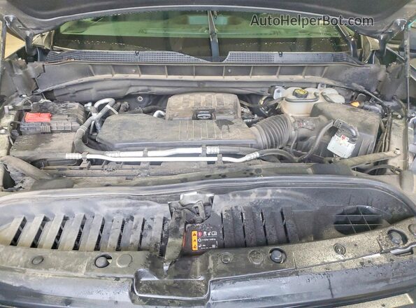 3GCPDBEK6PG201349 2023 CHEVROLET SILVERADO Silver Vista interior trasera