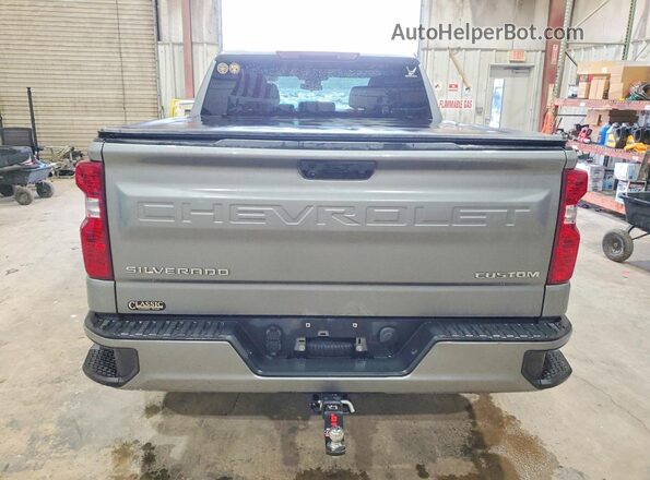 3GCPDBEK6PG201349 2023 CHEVROLET SILVERADO Silver Vista trasera