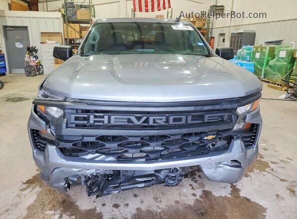 3GCPDBEK6PG201349 2023 CHEVROLET SILVERADO Silver Vista frontal