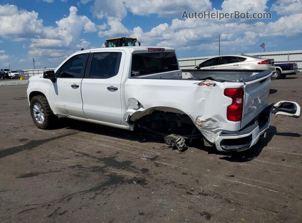 3GCPDBEK8RG212825 2024 CHEVROLET SILVERADO Белый Задняя левая четверть