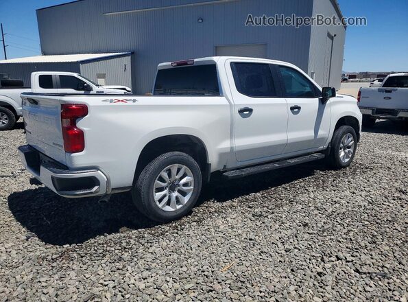 3GCPDBEK9RG203759 2024 CHEVROLET SILVERADO White Tył prawy
