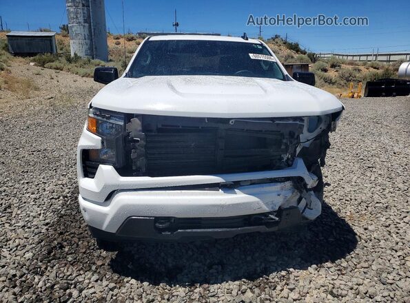 3GCPDBEK9RG203759 2024 CHEVROLET SILVERADO White Widok z przodu