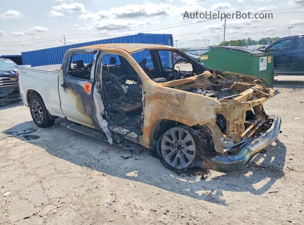 3GCPDDEK5RG244675 2024 CHEVROLET SILVERADO White Delantero derecho