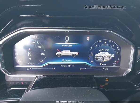3GCPDDEKXRG255039 2024 CHEVROLET SILVERADO Gray უკანა სავარძლების ხედი