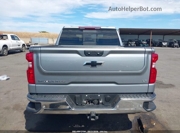 3GCPDDEKXRG255039 2024 CHEVROLET SILVERADO Gray 