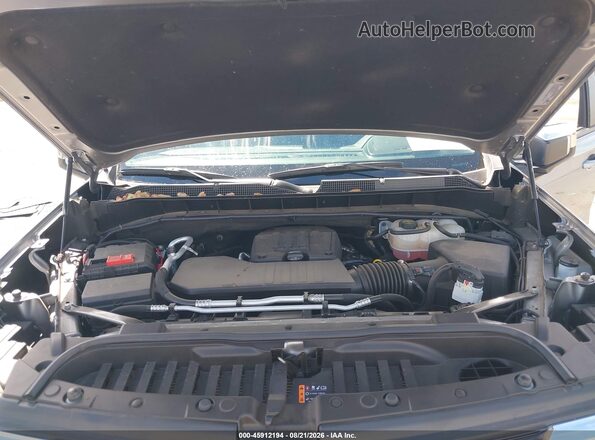 3GCPDDEKXRG255039 2024 CHEVROLET SILVERADO Gray უკანა ხედი