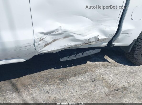 3GCPDFEK3PG119912 2023 CHEVROLET SILVERADO White Front view