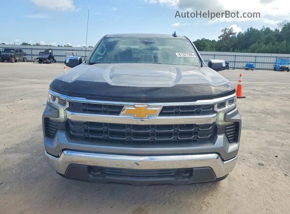 3GCPDKEK5PG142147 2023 CHEVROLET SILVERADO Silver Вид спереду