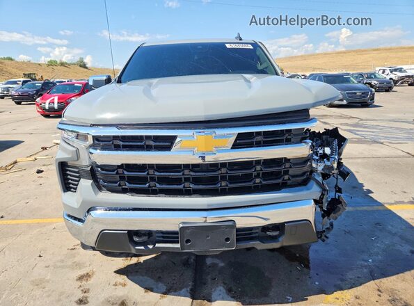 3GCPDKEK8RG451436 2024 CHEVROLET SILVERADO Gray Vista frontal