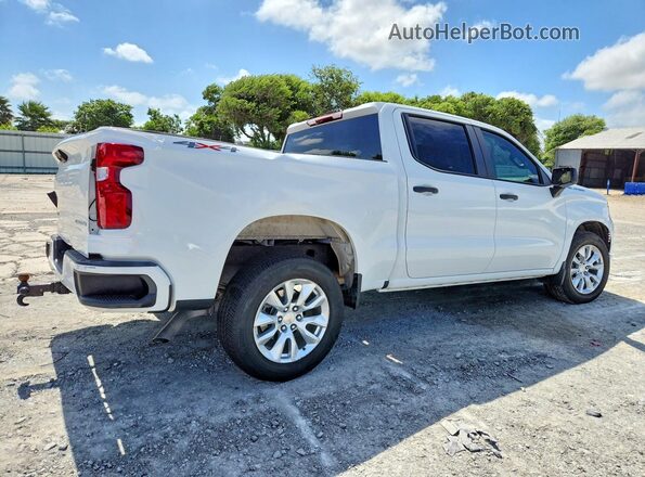 3GCPKBEK8TG185624 2026 CHEVROLET SILVERADO White Tył prawy