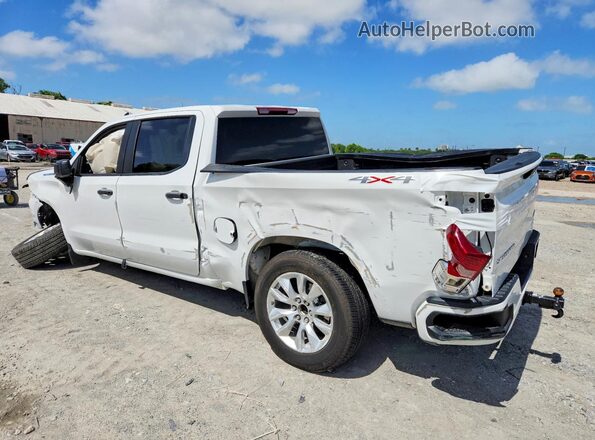 3GCPKBEK8TG185624 2026 CHEVROLET SILVERADO White Tył lewy