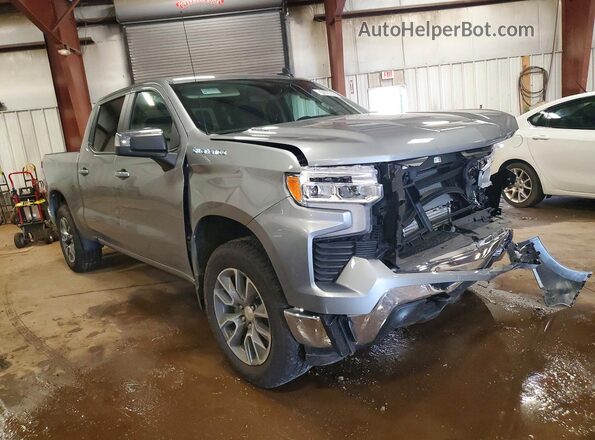 3GCPKKEK3TG308598 2026 CHEVROLET SILVERADO Silver Առջևի աջ
