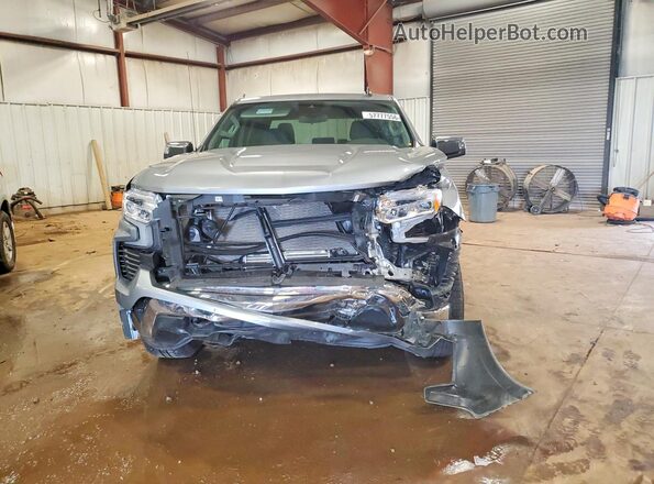 3GCPKKEK3TG308598 2026 CHEVROLET SILVERADO Silver Դիմացի տեսք
