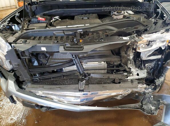 3GCPKKEK3TG308598 2026 CHEVROLET SILVERADO Silver Սալոնի հետևի տեսք