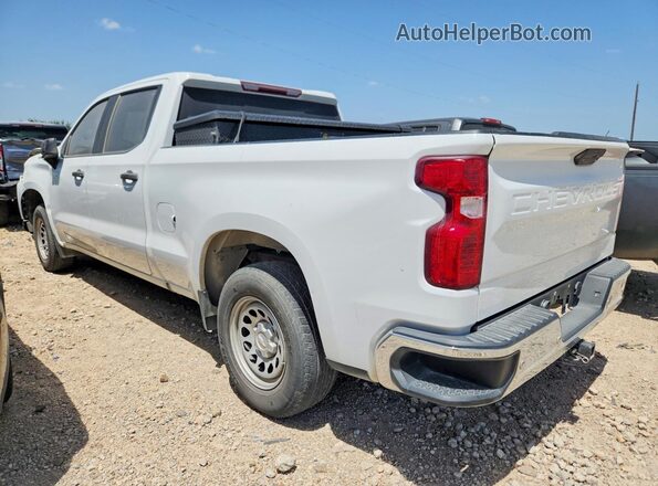 3GCPWAEF1LG311422 2020 CHEVROLET SILVERADO White Rear left