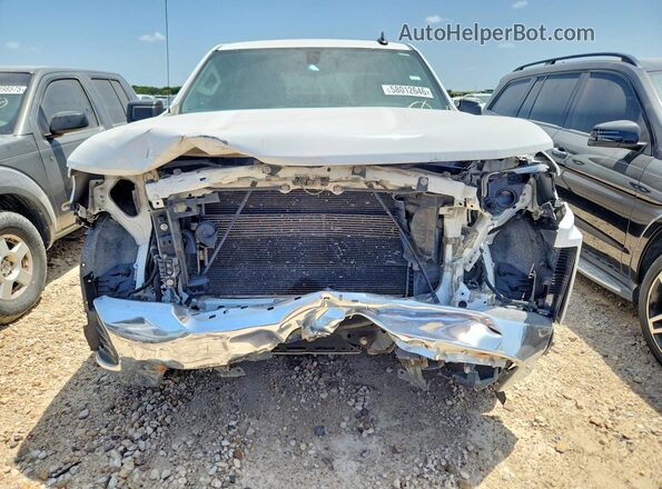 3GCPWAEF1LG311422 2020 CHEVROLET SILVERADO White Front view