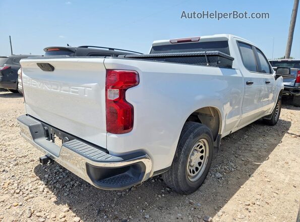 3GCPWAEF1LG311422 2020 CHEVROLET SILVERADO White Rear right