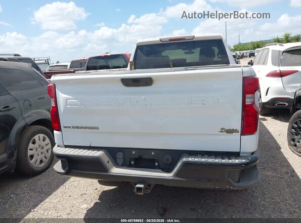 3GCPWAEF2LG288443 2020 CHEVROLET SILVERADO White 