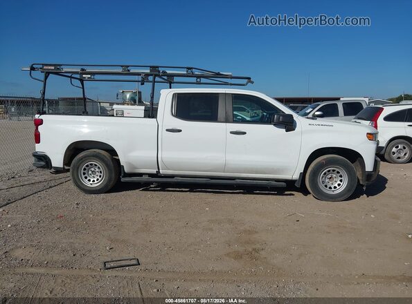 3GCPWAEFXMG182579 2021 CHEVROLET SILVERADO White Панорамний вид салону 360°