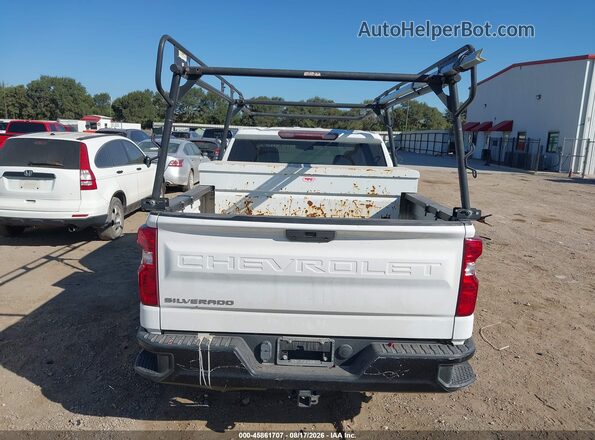 3GCPWAEFXMG182579 2021 CHEVROLET SILVERADO White 