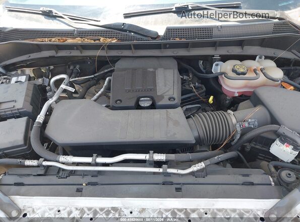 3GCPWAEK7NG171909 2022 CHEVROLET SILVERADO White Widok z tyłu