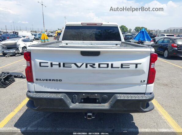 3GCPWAEK7NG171909 2022 CHEVROLET SILVERADO White 