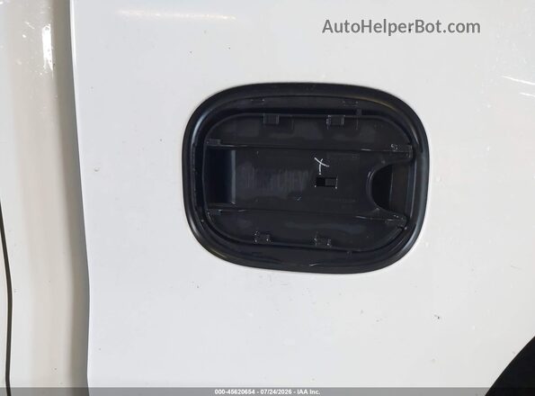3GCPWBEF0KG111099 2019 CHEVROLET SILVERADO White Widok wnętrza 360 stopni