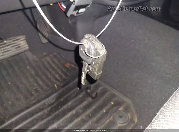 3GCPWBEF0KG111099 2019 CHEVROLET SILVERADO White Widok deski rozdzielczej