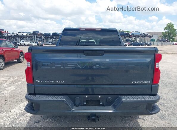 3GCPWBEK7LG326221 2020 CHEVROLET SILVERADO Gray 