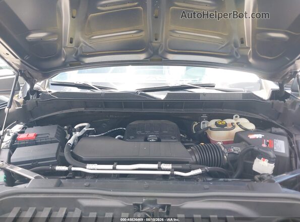 3GCPWBEK7LG326221 2020 CHEVROLET SILVERADO Gray Rear view