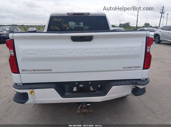 3GCPWBEK9LG273246 2020 CHEVROLET SILVERADO White 