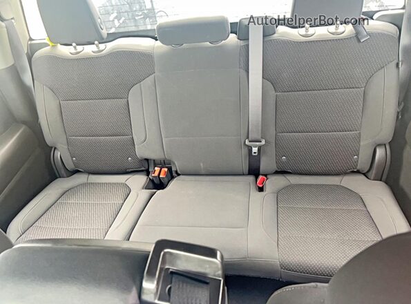 3GCPWBEKXNG147996 2022 CHEVROLET SILVERADO Black 360 interior view