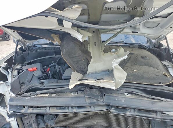 3GCPWCED9KG256694 2019 CHEVROLET SILVERADO White უკანა სალონის ხედი
