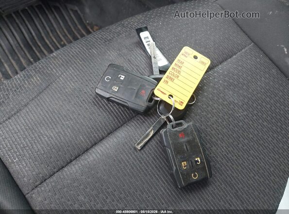 3GCPYAEH6KG150625 2019 CHEVROLET SILVERADO Gray Widok deski rozdzielczej